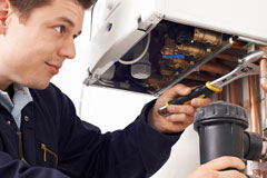 only use certified Netherplace heating engineers for repair work